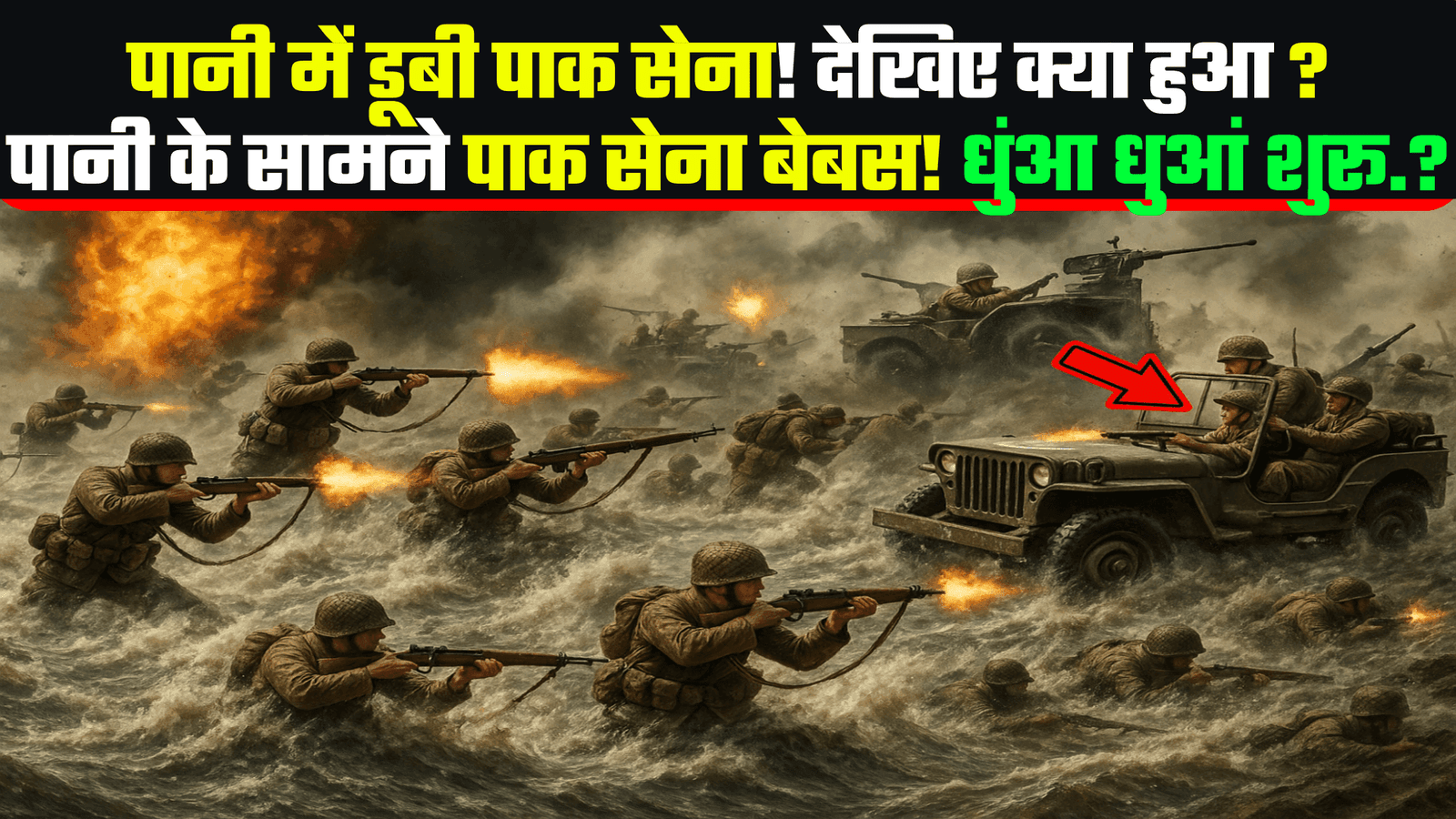India Halts Pakistan’s Water After Pahalgam Attack! 🚨 Indus Treaty Shock