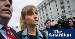 Actor Allison Mack reveals role in Nxivm sex cult in new podcast: ‘I was abusive’ | US crime