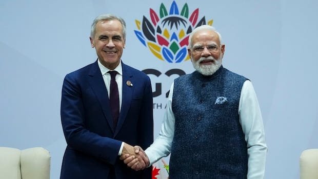 Carney, Modi agree to launch negotiations on new Canada-India trade deal: source
