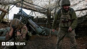 Donetsk Defence: Zelensky Prioritizes Town as Special Forces Deploy Defence of Donetsk town a priority, says Zelensky, as special forces deployed