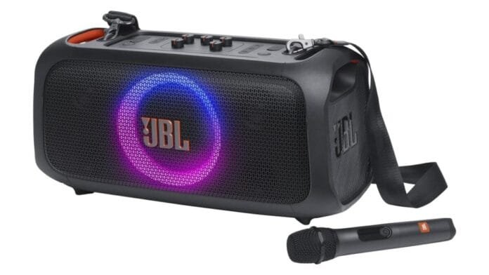 JBL Offloads Party Box With Mic, Drops to New Record Low Below What No-Name Brands Cost