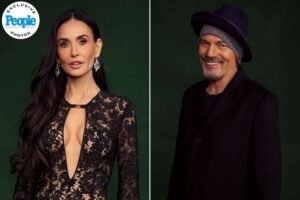 See Landman Stars Demi Moore, Billy Bob Thornton and More in Exclusive Photos at Season 2 Premiere (Exclusive)
