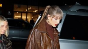 Millennial Hairstyle's Revival: Taylor Swift's Trendsetting Look Taylor Swift Heralds the Return of a Very Millennial Hairstyle