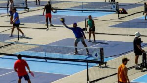 Pickleball Isn’t Hurting Seniors, It’s Helping Them Stay Strong: Here Is Why | Pickleball