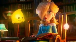 Rosalina in Super Mario Galaxy Movie: Brie Larson to Voice The Super Mario Galaxy Movie's Rosalina Will Be Voiced by Brie Larson