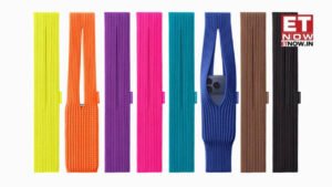 iPhone pocket Issey Miyake: Apple launches new product in partnership with Japanese fashion designer - Technology