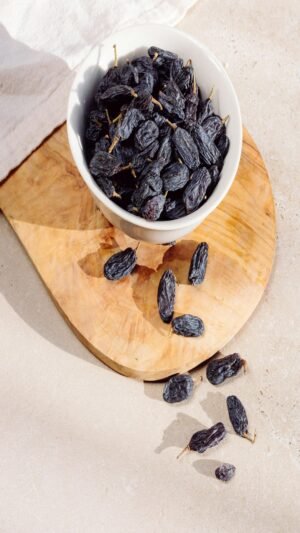 काली किशमिश: फायदे और स्वास्थ्य लाभ - ABP News काली किशमिश खाने से क्या होते हैं फायदे - ABP News