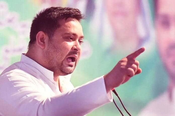 रिजल्ट के बाद पहली बार एक्शन में तेजस्वी, टुनटुन यादव सहित 32 भोजपुरी गायकों को भेजा नोटिस, जानिए पूरा मामला