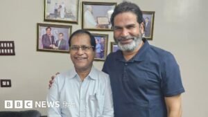 बिहार चुनाव: बीजेपी के गढ़ में गणित के चर्चित टीचर केसी सिन्हा कितने मज़बूत