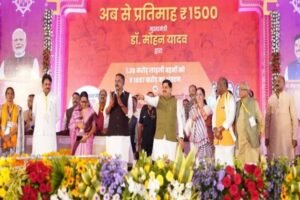 मध्यप्रदेश: लाड़ली बहना योजना, सशक्त मध्यप्रदेश के निर्माण का संकल्प