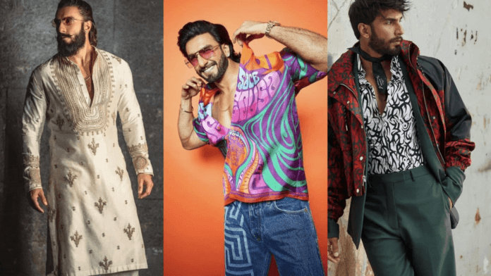 रणवीर सिंह जितने हैंडसम दिखना चाहते हैं? उनसे लें ये 5 फैशन सबक