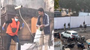 लाल किले के पास ब्लास्ट... न्यू लाजपत राय मार्केट में मिला बॉडी पार्ट तो जांच में जुटी FSL और दिल्ली पुलिस की टीम - red fort blast case fsl delhi police team recover body parts in new lajpat rai market