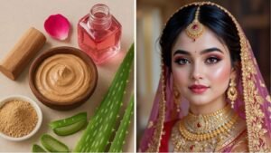 Bridal Beauty Tips: शादी से पहले लगा लें ये 5 होम मेड उबटन, इनके आगे फेल हो जाएंगे पार्लर के महंगे ट्रीटमेंट - bridal beauty tips nani dadi 5 homemade ubtan recipies for pre wedding glow