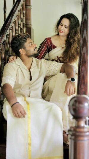 संजू सैमसन की वाइफ चारुलता की खूबसूरती देख बोलेंगे नेचुरल ब्यूटी क्वीन